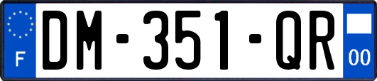 DM-351-QR