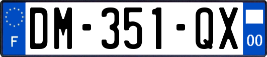 DM-351-QX