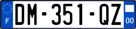 DM-351-QZ