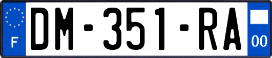 DM-351-RA