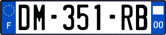DM-351-RB