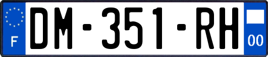 DM-351-RH