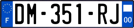 DM-351-RJ