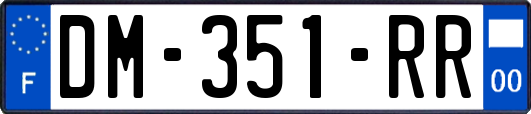 DM-351-RR