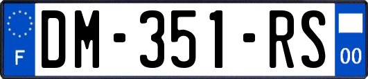 DM-351-RS