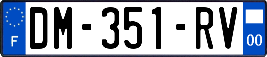 DM-351-RV
