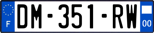 DM-351-RW