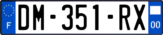 DM-351-RX