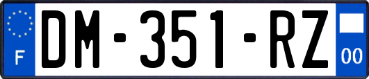 DM-351-RZ