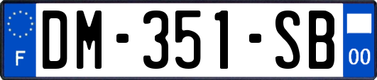 DM-351-SB