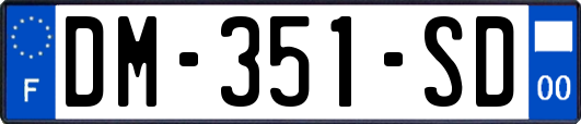 DM-351-SD