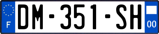 DM-351-SH