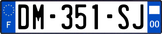 DM-351-SJ