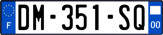 DM-351-SQ