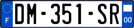 DM-351-SR