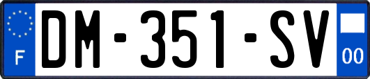 DM-351-SV