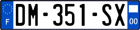 DM-351-SX