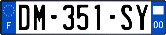 DM-351-SY
