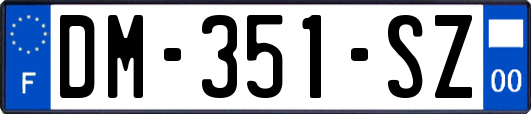 DM-351-SZ