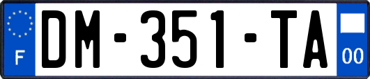 DM-351-TA