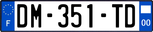 DM-351-TD