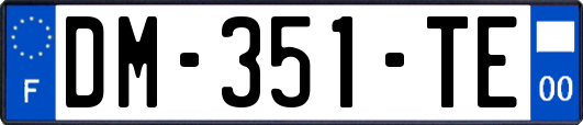 DM-351-TE