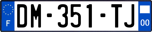DM-351-TJ