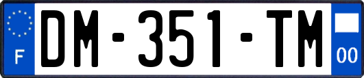 DM-351-TM