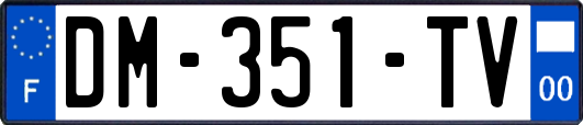 DM-351-TV