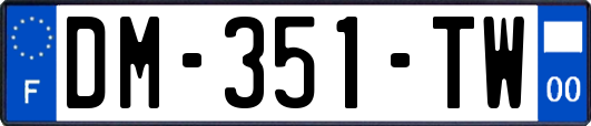 DM-351-TW