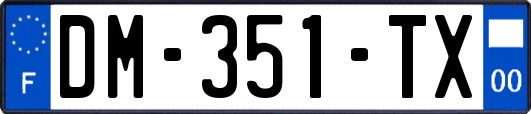 DM-351-TX