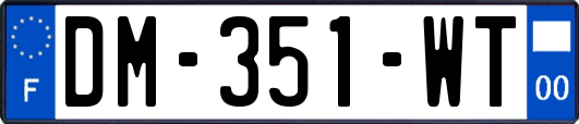 DM-351-WT