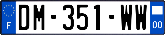 DM-351-WW