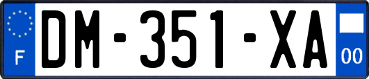 DM-351-XA