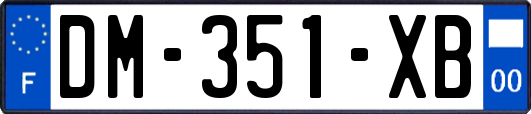 DM-351-XB