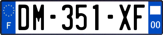 DM-351-XF