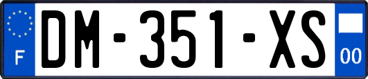 DM-351-XS