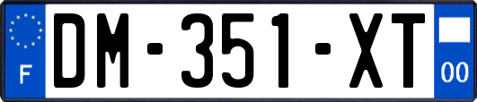 DM-351-XT