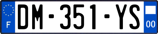 DM-351-YS