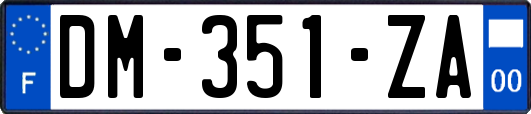 DM-351-ZA