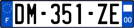 DM-351-ZE