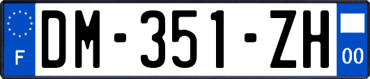 DM-351-ZH