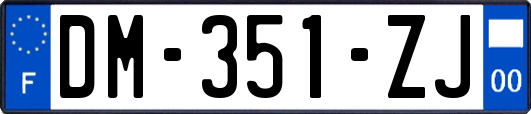 DM-351-ZJ