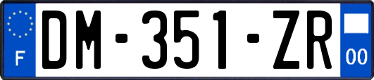 DM-351-ZR