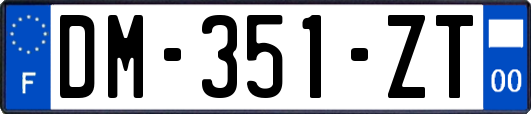 DM-351-ZT