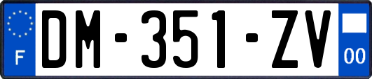 DM-351-ZV