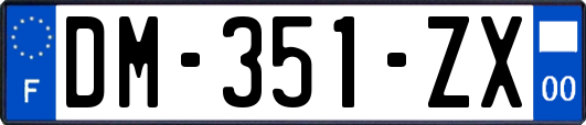 DM-351-ZX