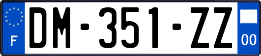 DM-351-ZZ