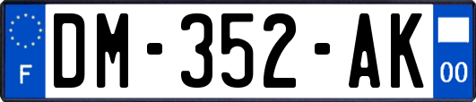 DM-352-AK