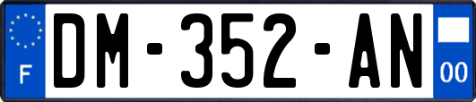 DM-352-AN